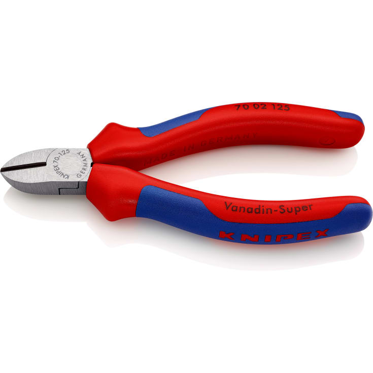 Knipex sidebitstang t/plast