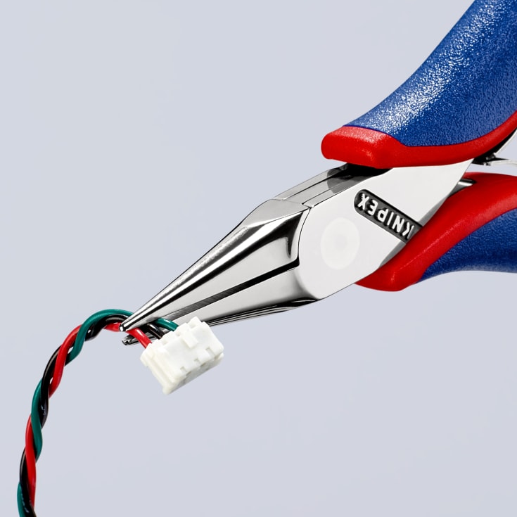 Knipex spiss tang, rett