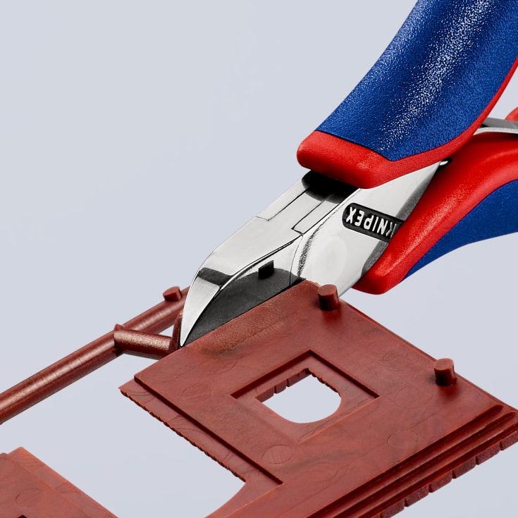 Knipex sidebidetang, u/facet