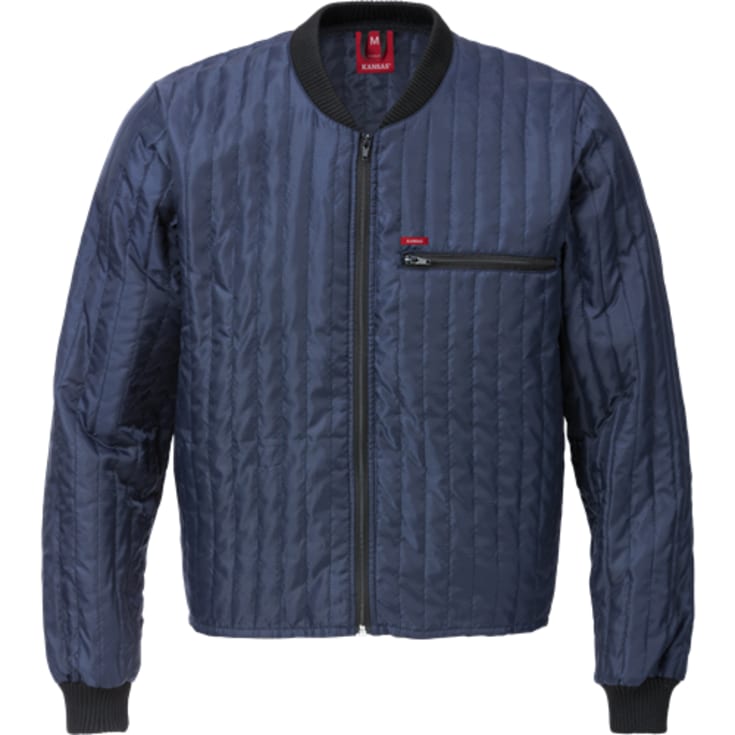 Termojakke 4808 s mørk marine
