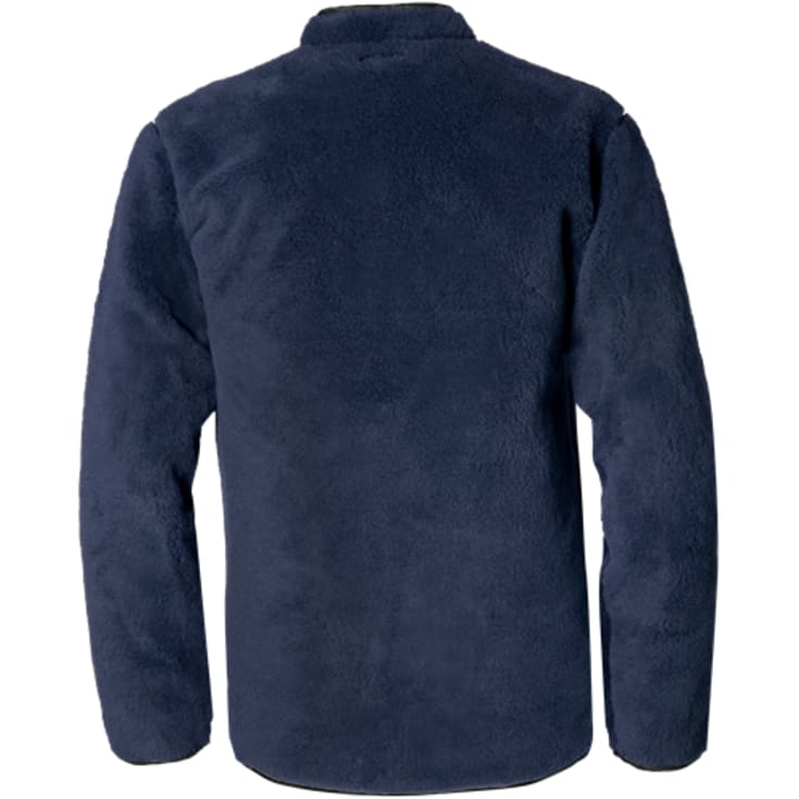 Fiberpälsjacka 762 m mörk mari