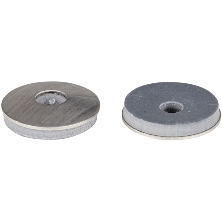 Tetningsskive 4,8 x 14 x 2,8 mm, A2/EPDM, 200 stk.