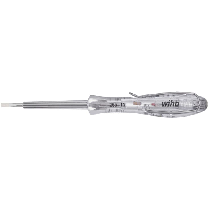 Wiha spændingstester SoftFinish etpolet, 110-250 V