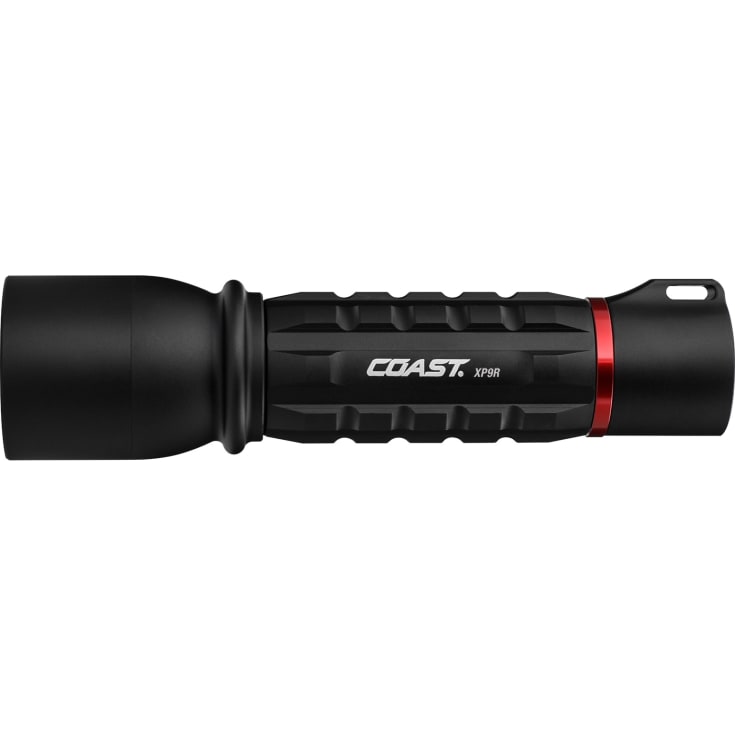Coast XP9R ficklampa, uppladdningsbar