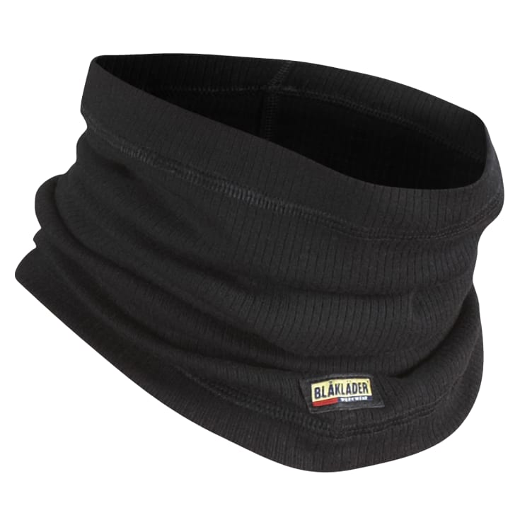 Blåkläder halsrør 203417, svart, ONESIZE