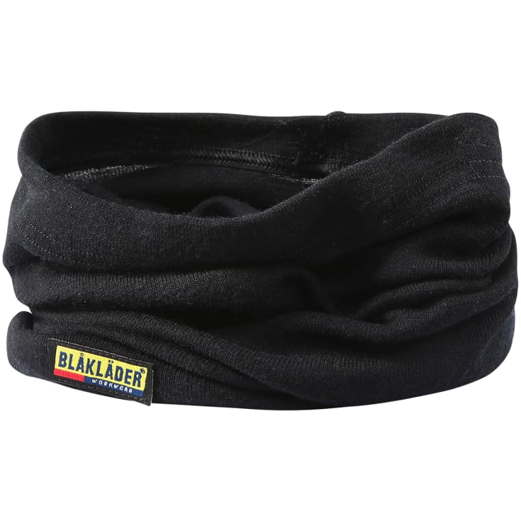Blåkläder halsedisse, sort, onesize