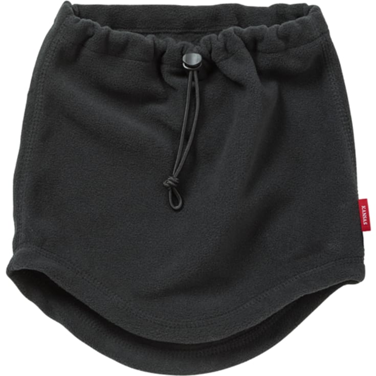 FLEECE HALSKJEDE 9119 ONE SOR KANSAS BLACK ONE