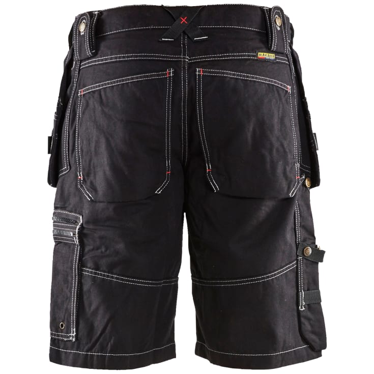 blåkläder shorts 15021, sort str. C54
