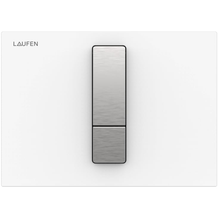 Laufen Lis AW102 spolplatta, vit