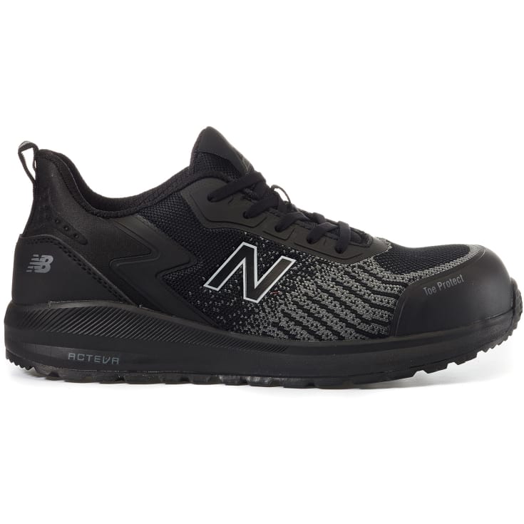 New Balance sikkerhedssko Speedware, sort str. 45