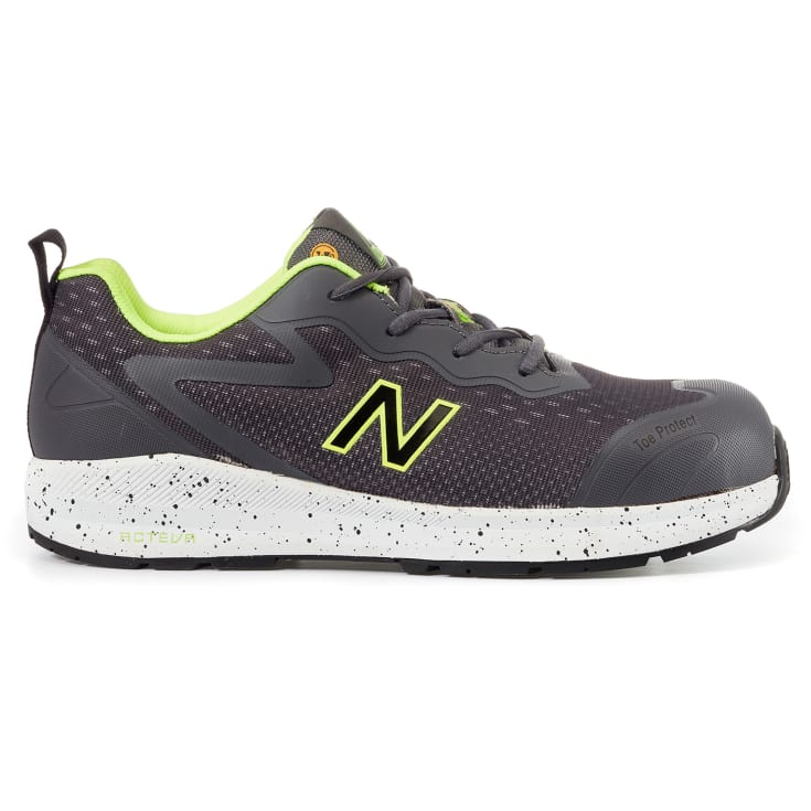 New Balance sikkerhedssko Logic, grå str. 43