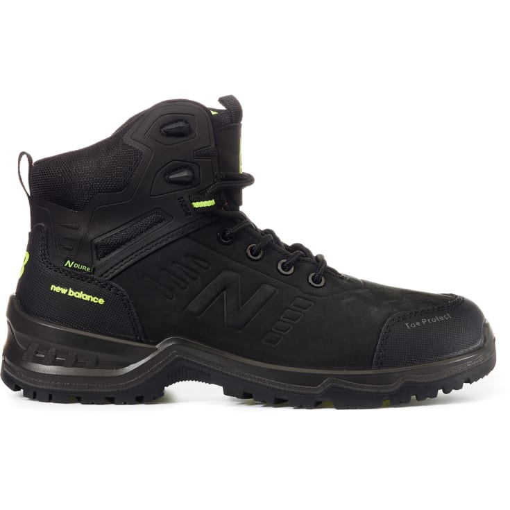 New Balance Contour sikkerhedsstøvle, sort Str. 44