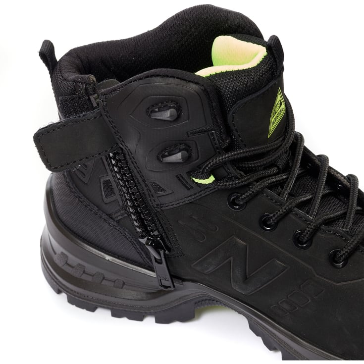 New Balance Contour sikkerhedsstøvle, sort Str. 44
