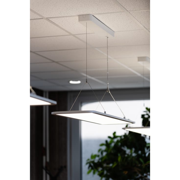LEDVANCE Panel 1200 Direct/Indirect Zigbee 4000lm 36W 840 UGR<19