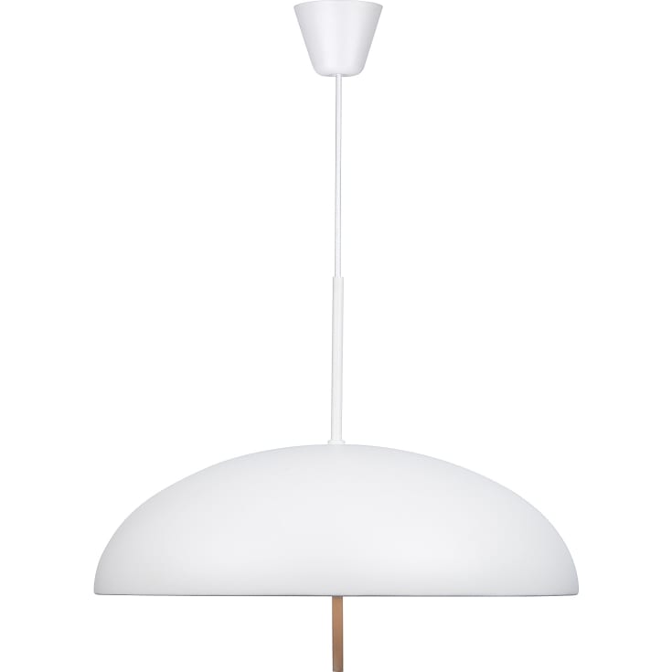 Dftp Versale pendellampe, hvit, Ø50 cm