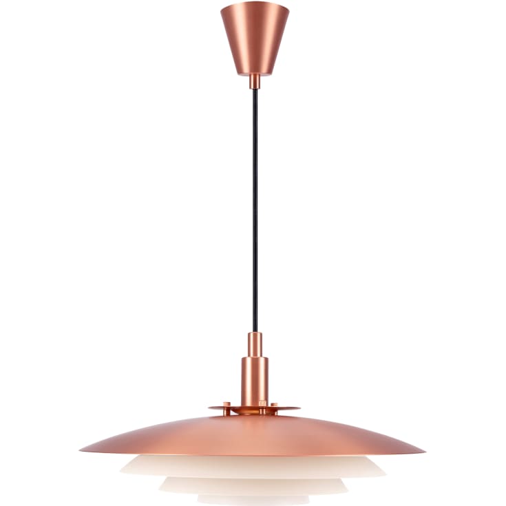 Nordlux Bretagne pendellampe, kobber
