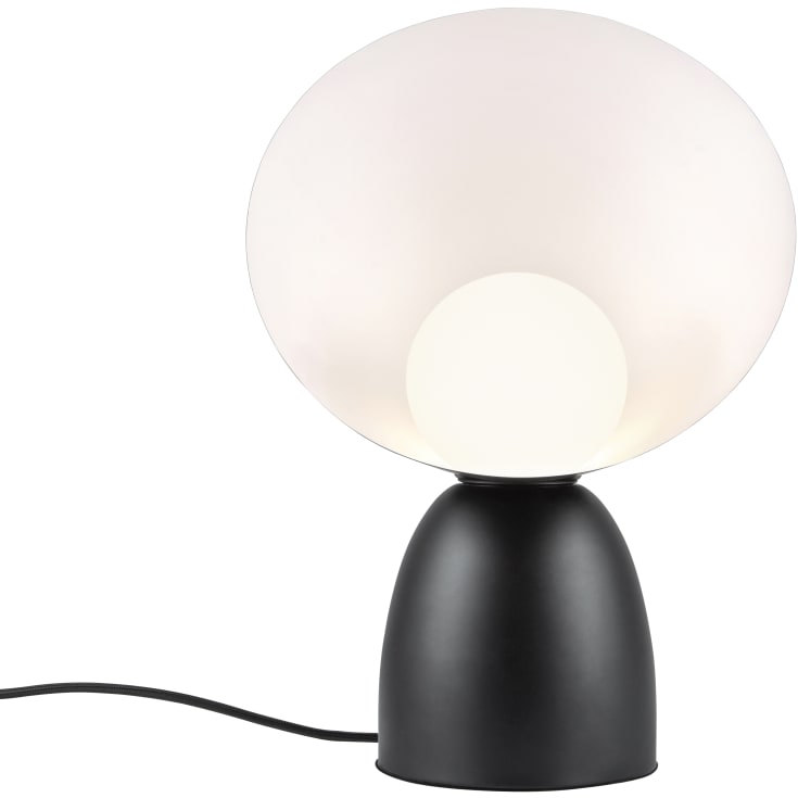 Dftp Hello bordlampe, sort