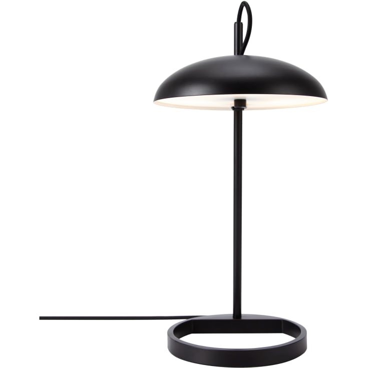 Dftp Versale bordlampe, sort