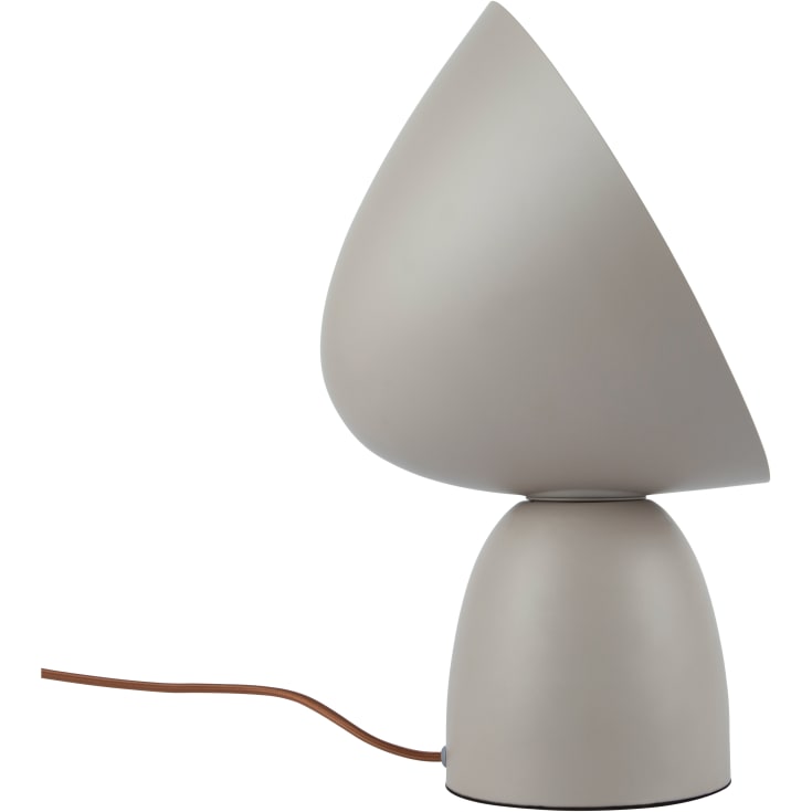 Dftp Hello bordlampe, brun