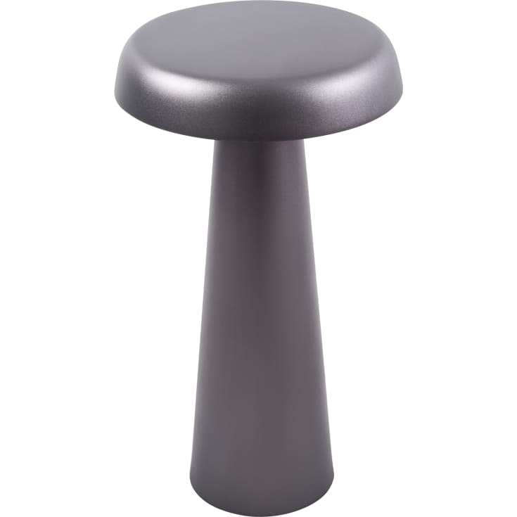 Dftp Arcello uppladningsbar bordslampa, antracit