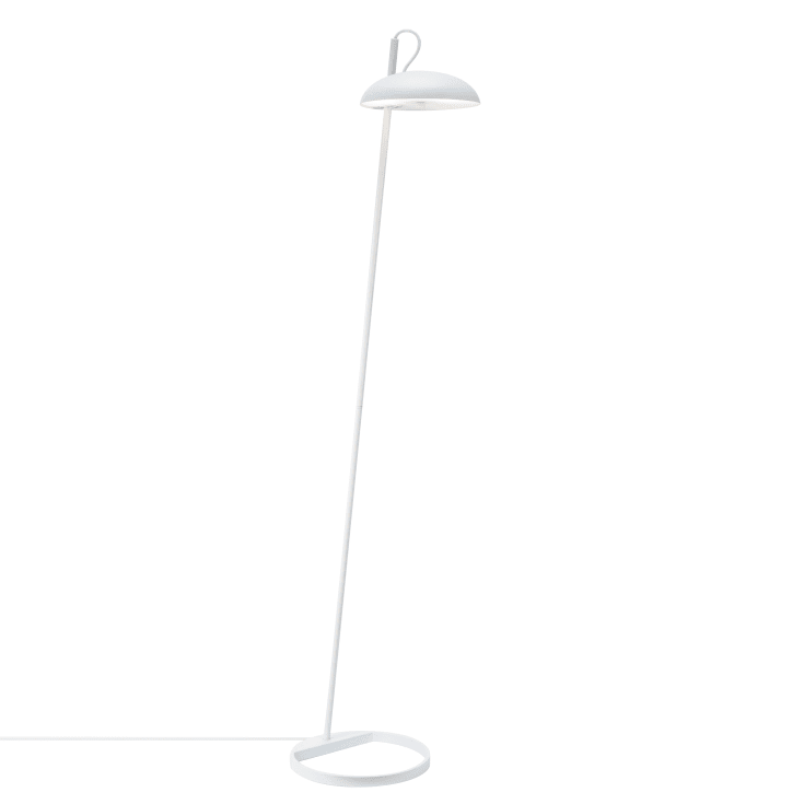 Dftp Versale gulvlampe, hvit