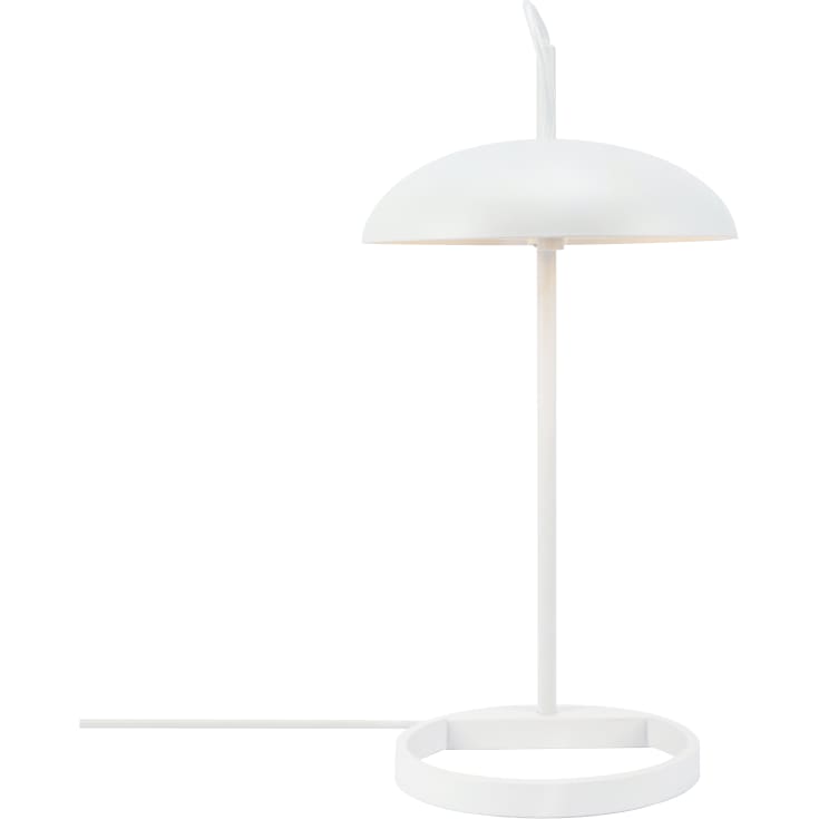 Dftp Versale bordslampa, vit