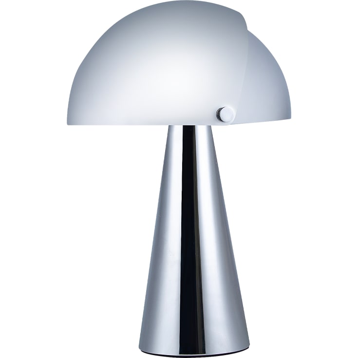 Dftp Align bordslampa, krom