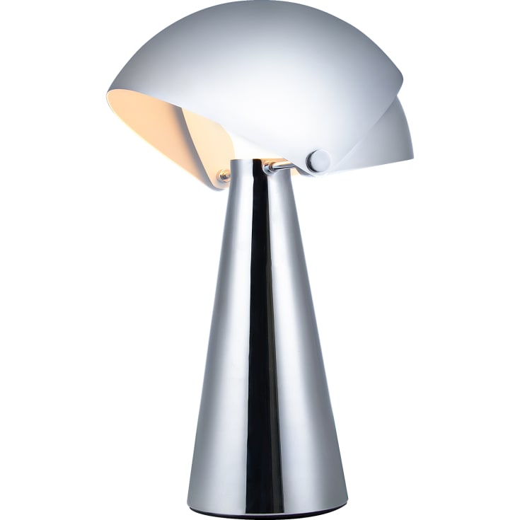 Dftp Align bordslampa, krom