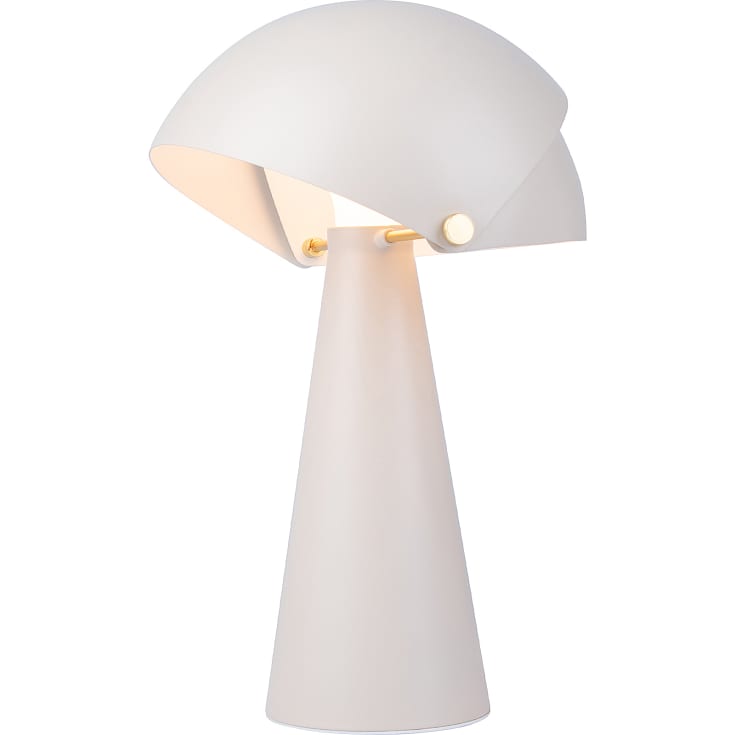 Dftp Align bordslampa, beige