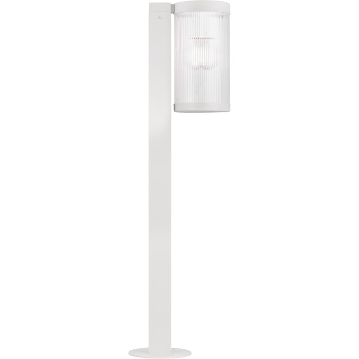 Nordlux Coupar pullert, hvit