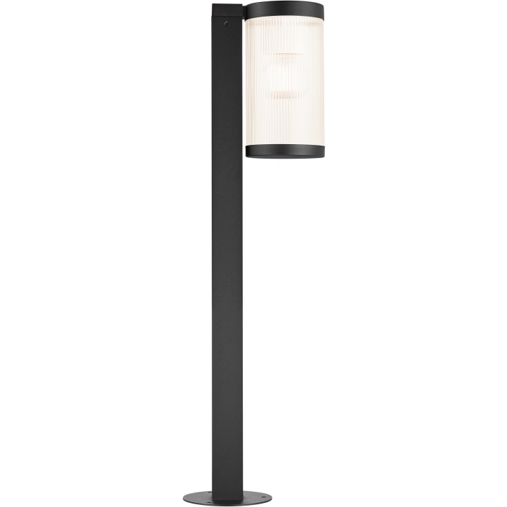 Nordlux Coupar trädgårdslampa, svart
