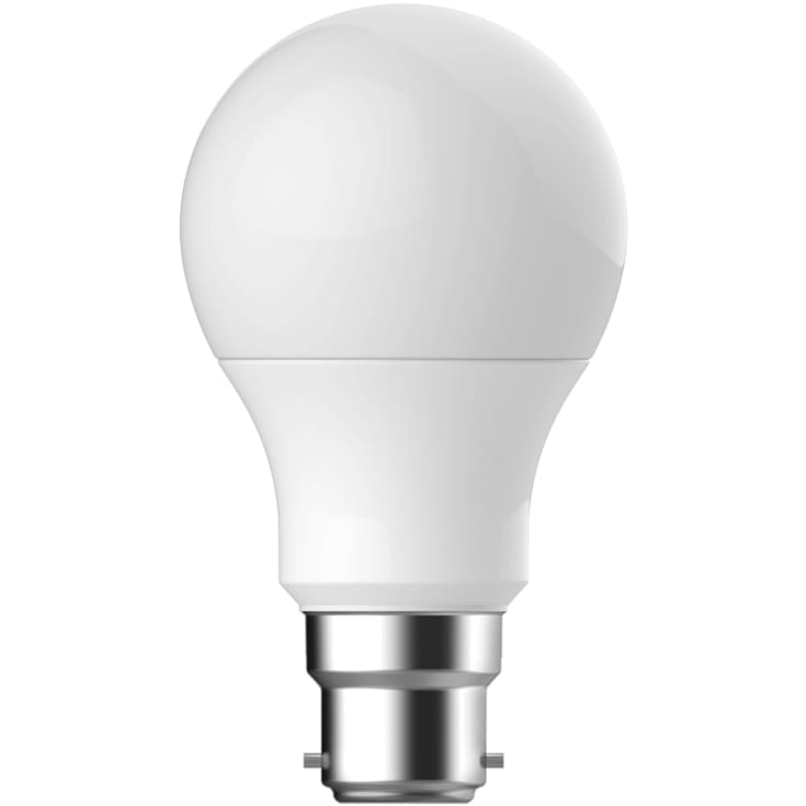 Nordlux Smart Color B22 standardpære, 2200K-6500K, 7W