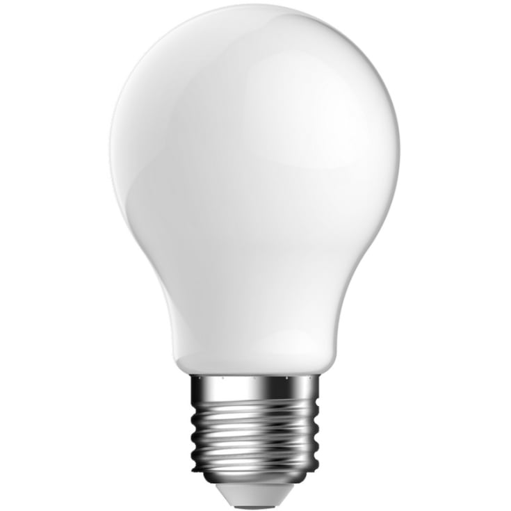 Nordlux Filament E27 standardpære, 4000K, mat