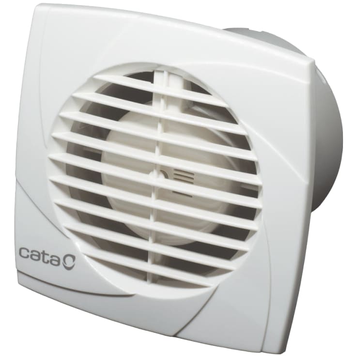 Cata B8 ventilator, Ø90 mm, hvid