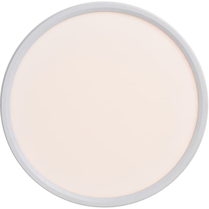 Nordlux Smart Liva plafond, hvid