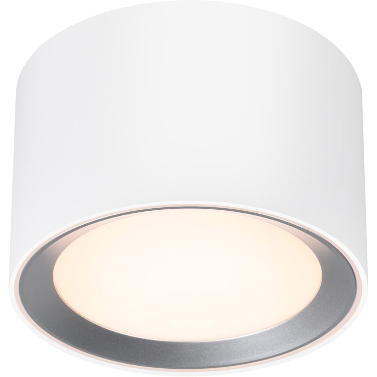 Nordlux Smart Landon spotlight, hvit