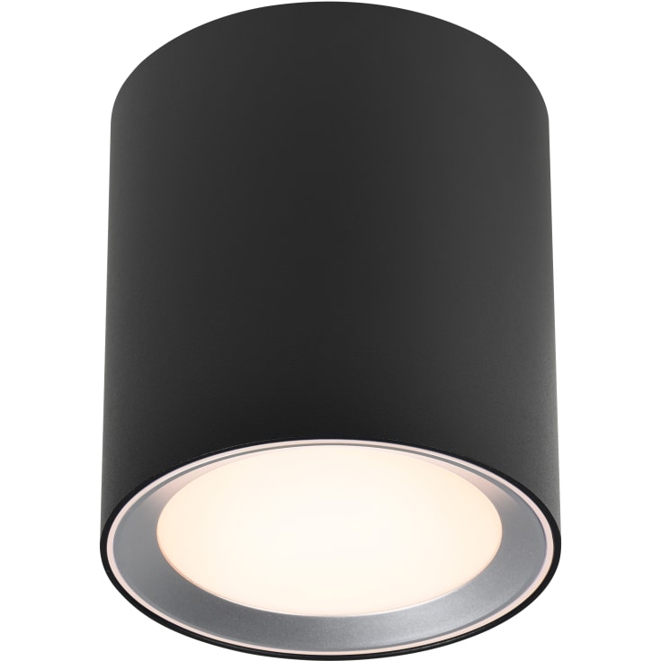 Nordlux Smart Landon Long spotlight, svart