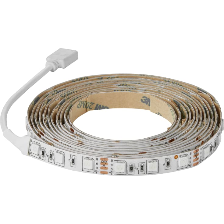 Nordlux Strip LED bånd, farveskift, 3 meter