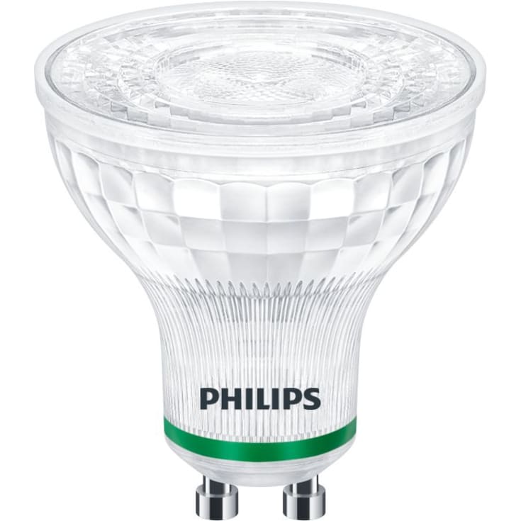 Philips Master Ultra Efficient GU10 spotpære, 4000K, 2,4W