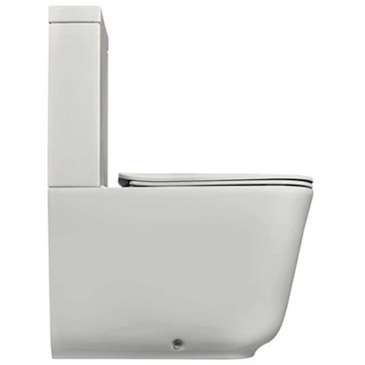 Lavabo Tribeca toalett, vit