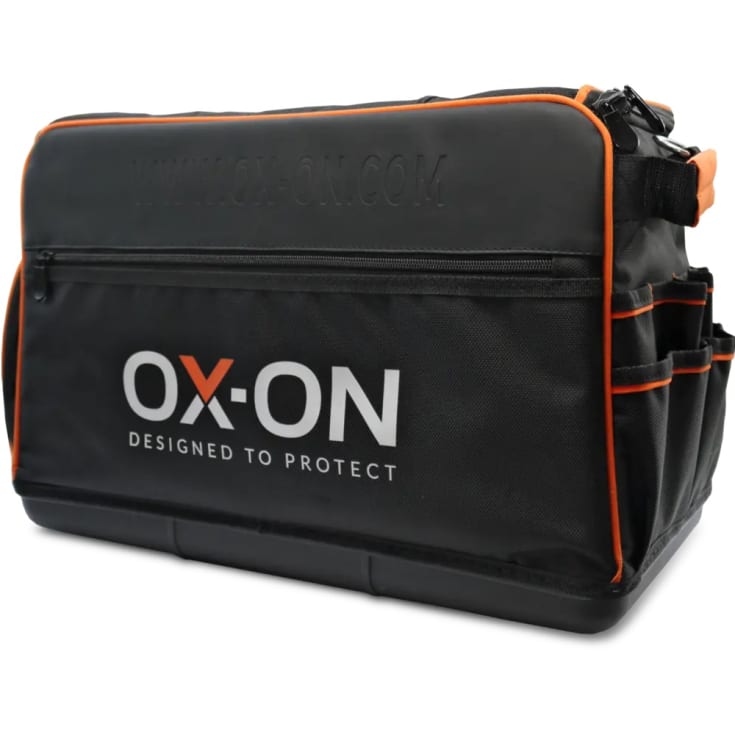 Ox-On motorenhed t. Tecmen ansigtsskærm