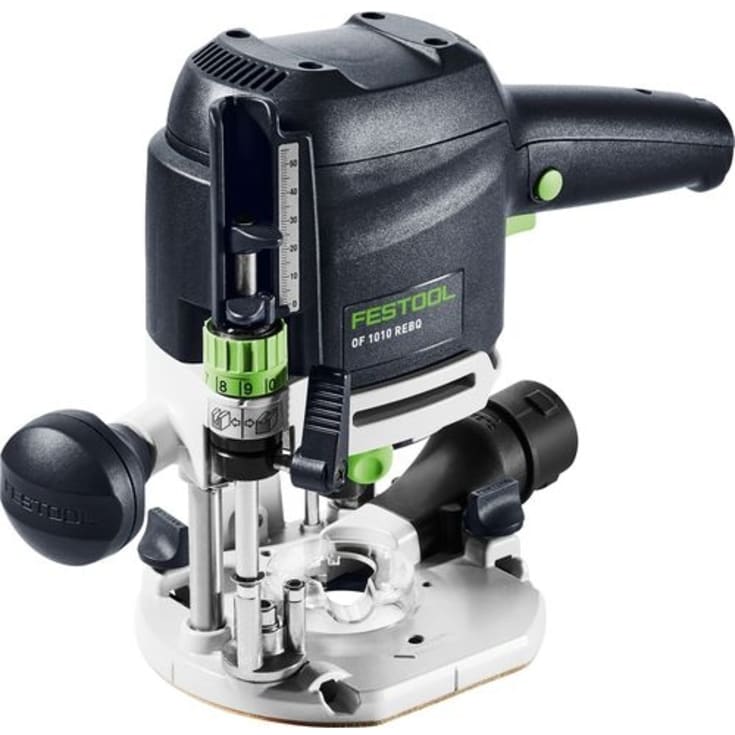 Festool overfræser OF 1010 REBQ-Plus, 230V