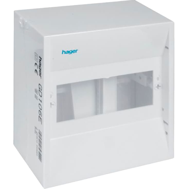 Dekk Gamma 6-modul med PE-terminal GD106E