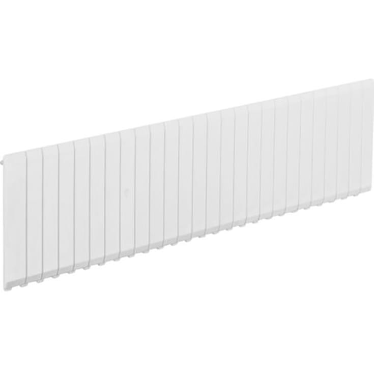 Moduldeksel 13 Modul hvit JP014