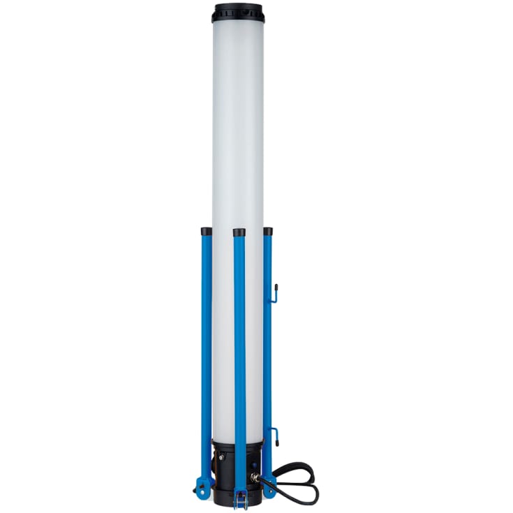 Blue Electric 360° arbeidslys