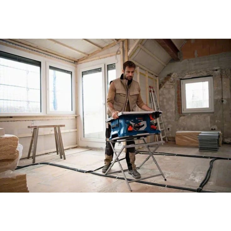 Bosch GTS 18V-216 Professional bordrundsav - 18V