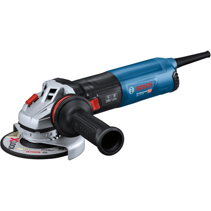 Bosch GWS 14-125 Professional vinkelsliber - 1400W