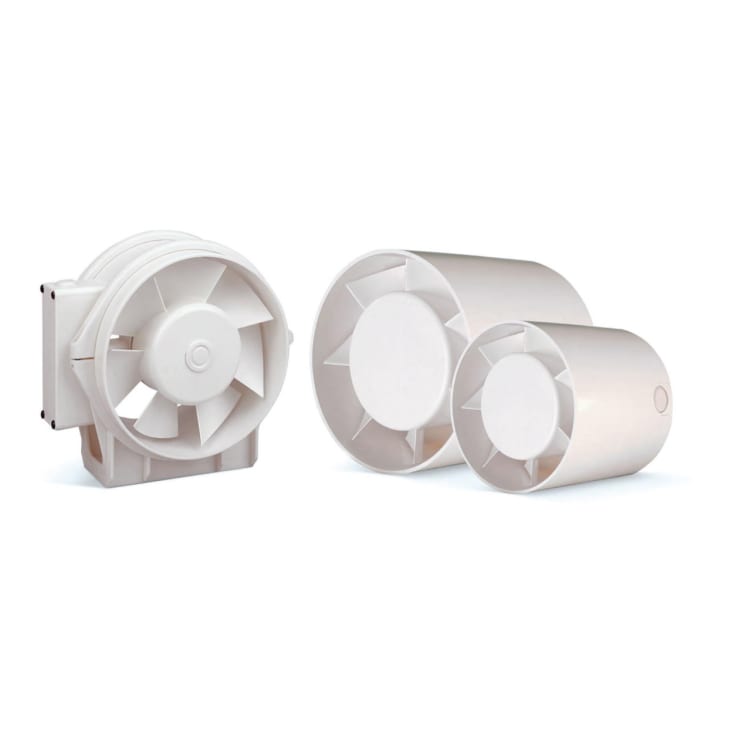 Rørventilator MT 100