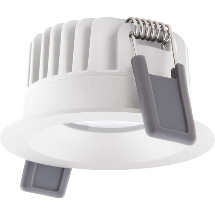 Ledvance Spot Fix innfelt spotlight, 3000K, hvit