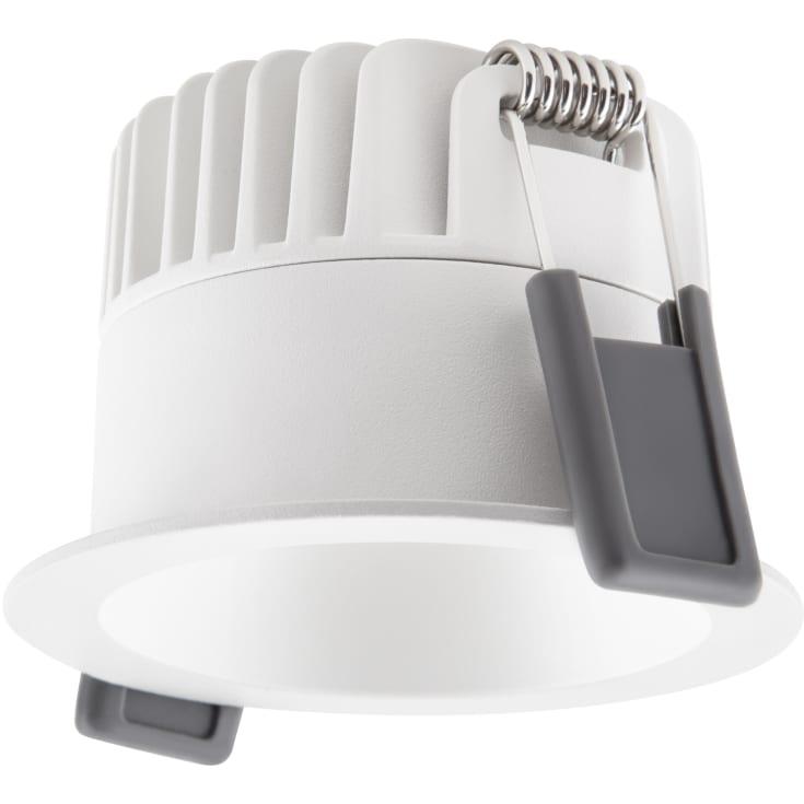 Ledvance Darklight innfelt spotlight, 3000K, hvit